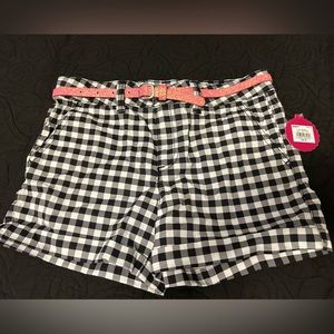 Girls So chino shorts🩷🩷